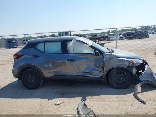 2021 NISSAN KICKS S XTRONIC CVT — I116