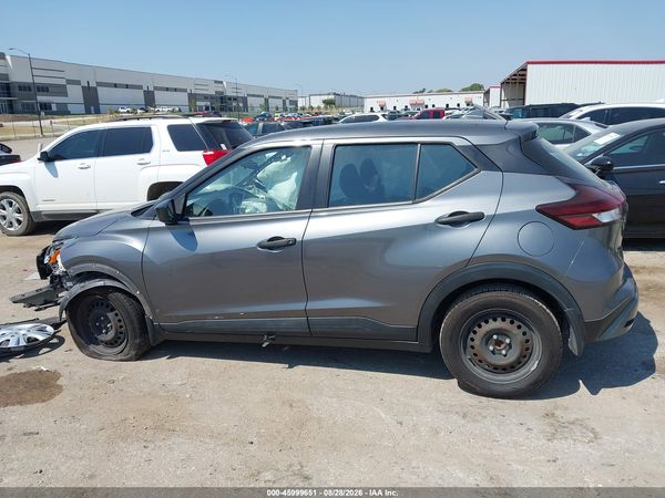 2021 NISSAN KICKS S XTRONIC CVT — I117