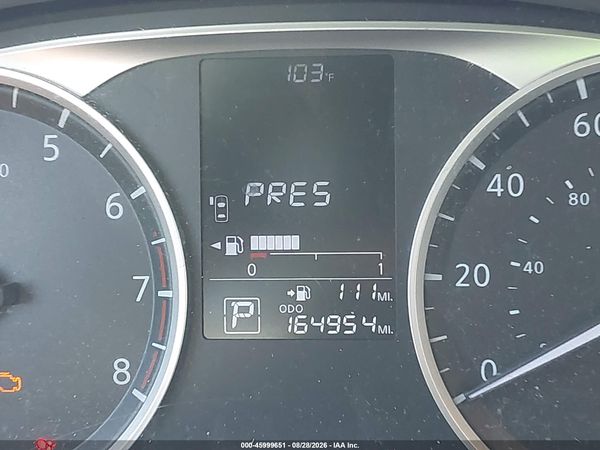 2021 NISSAN KICKS S XTRONIC CVT — I118
