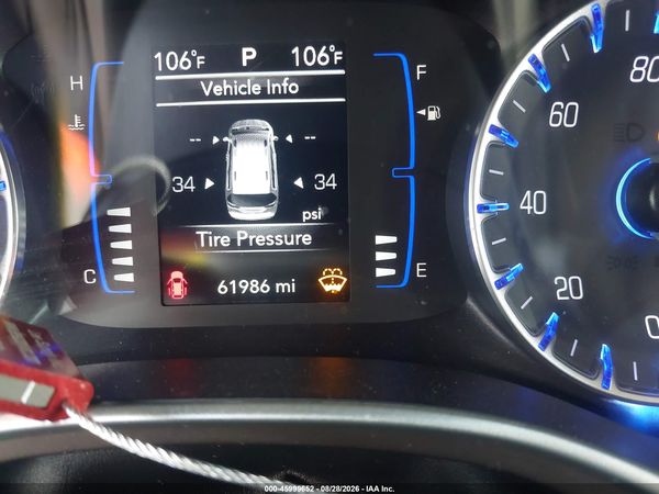 2019 CHRYSLER PACIFICA TOURING L — I118