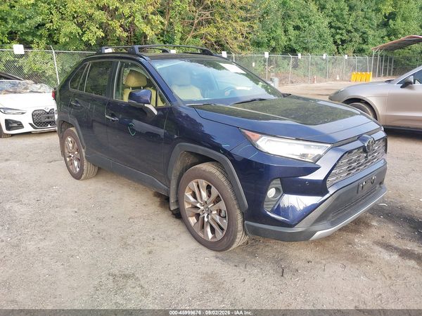 2020 TOYOTA RAV4 LIMITED — I1