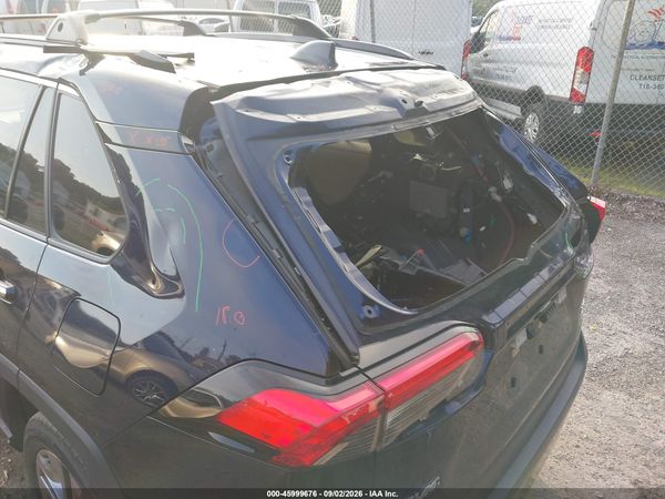 2020 TOYOTA RAV4 LIMITED — I6