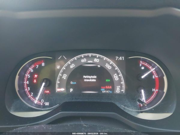 2020 TOYOTA RAV4 LIMITED — I7