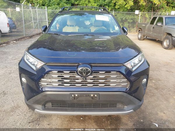 2020 TOYOTA RAV4 LIMITED — I115