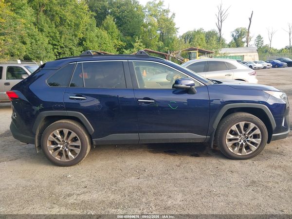 2020 TOYOTA RAV4 LIMITED — I116