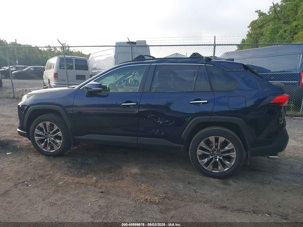 2020 TOYOTA RAV4 LIMITED — I117