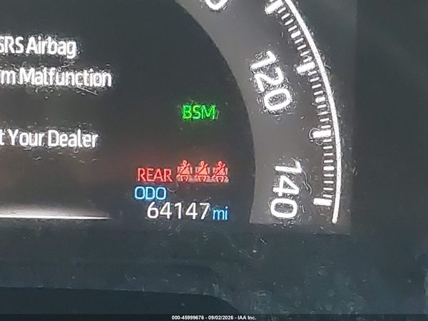 2020 TOYOTA RAV4 LIMITED — I118