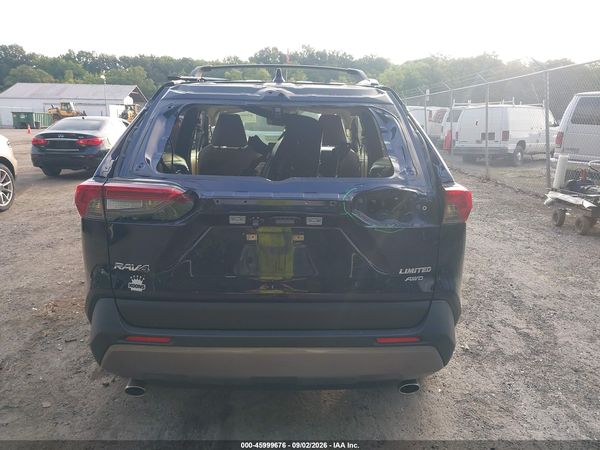 2020 TOYOTA RAV4 LIMITED — I119