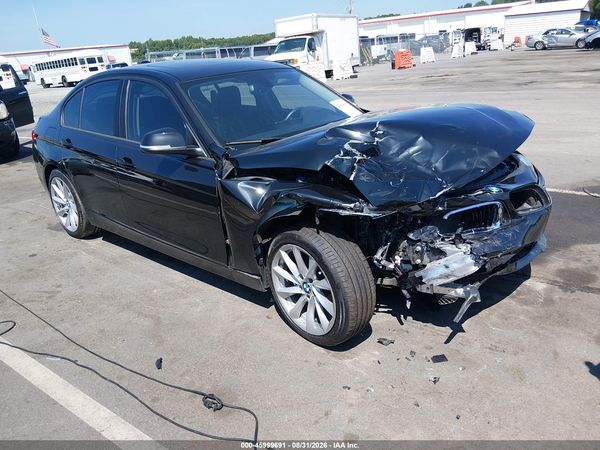 2018 BMW 320I — I1