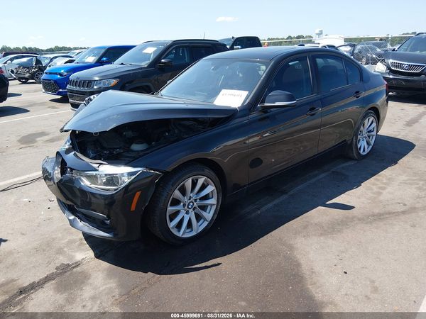 2018 BMW 320I — I2