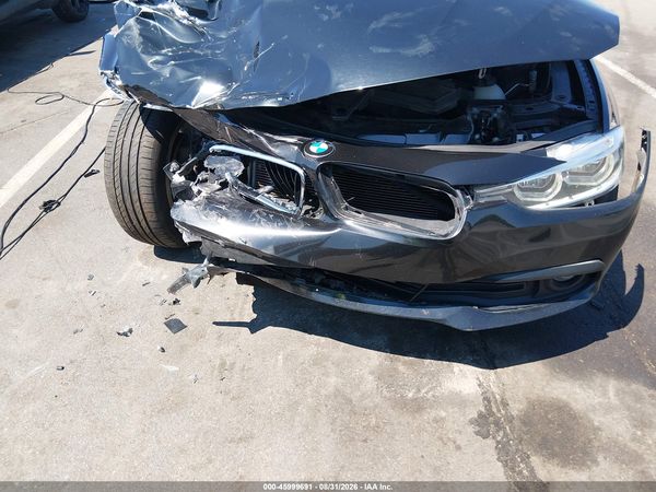 2018 BMW 320I — I6