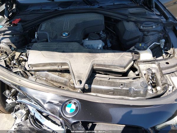 2018 BMW 320I — I10