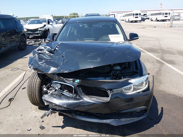 2018 BMW 320I — I115