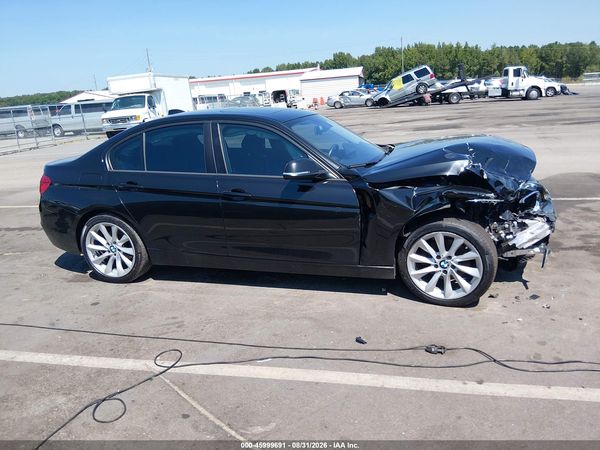 2018 BMW 320I — I116