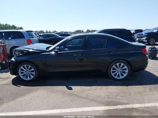 2018 BMW 320I — I117