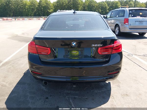 2018 BMW 320I — I119
