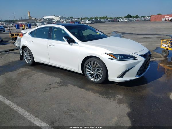 2019 LEXUS ES 350 LUXURY — I1