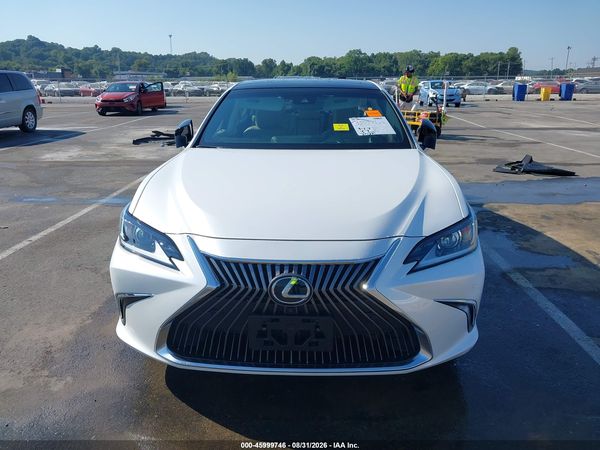 2019 LEXUS ES 350 LUXURY — I115