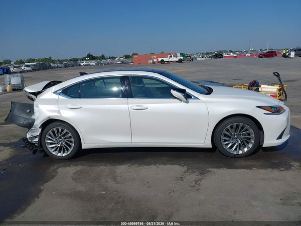 2019 LEXUS ES 350 LUXURY — I116