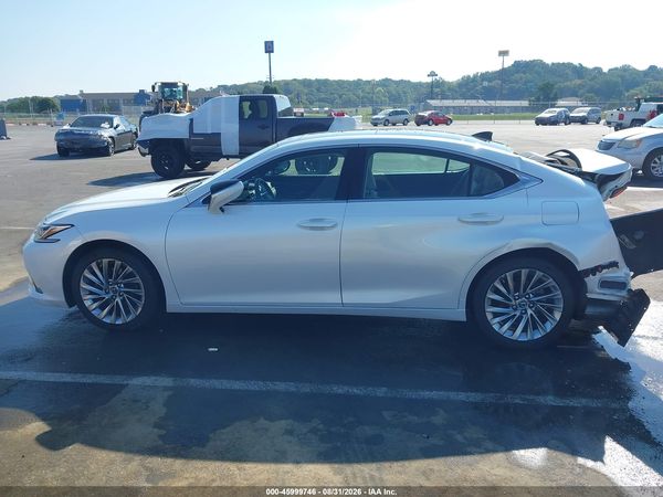 2019 LEXUS ES 350 LUXURY — I117