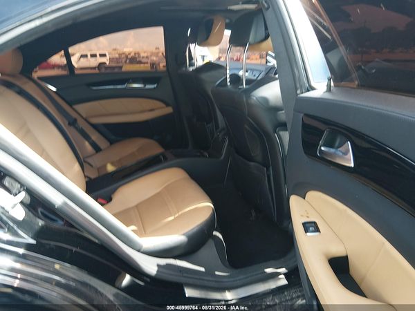 2012 MERCEDES-BENZ CLS 63 AMG CLS63 AMG