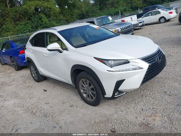 2018 LEXUS NX 300H 300H Luxury — I1