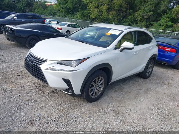 2018 LEXUS NX 300H — I2