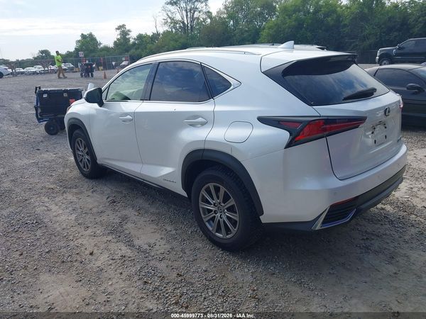2018 LEXUS NX 300H 300H Luxury — I3