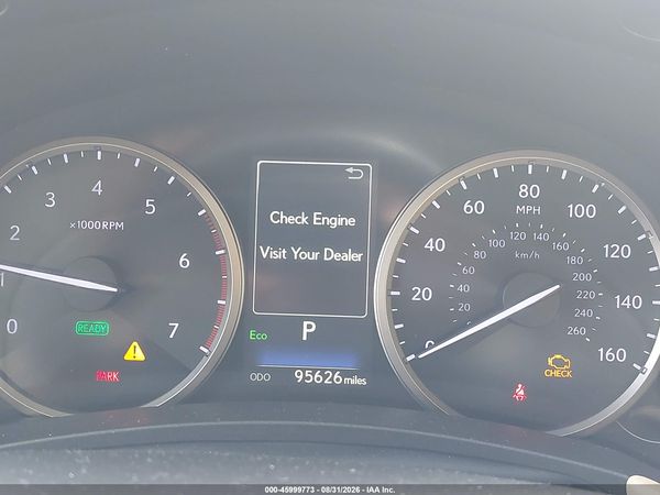 2018 LEXUS NX 300H 300H Luxury — I7