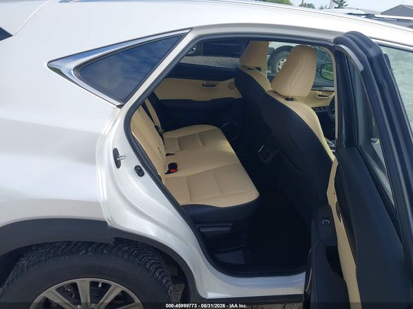 2018 LEXUS NX 300H 300H Luxury — I8