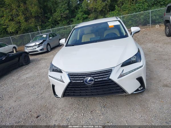2018 LEXUS NX 300H 300H Luxury — I115