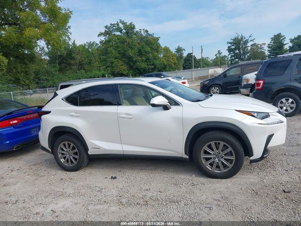 2018 LEXUS NX 300H 300H Luxury — I116