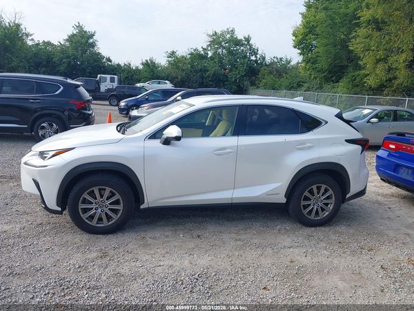 2018 LEXUS NX 300H 300H Luxury — I117