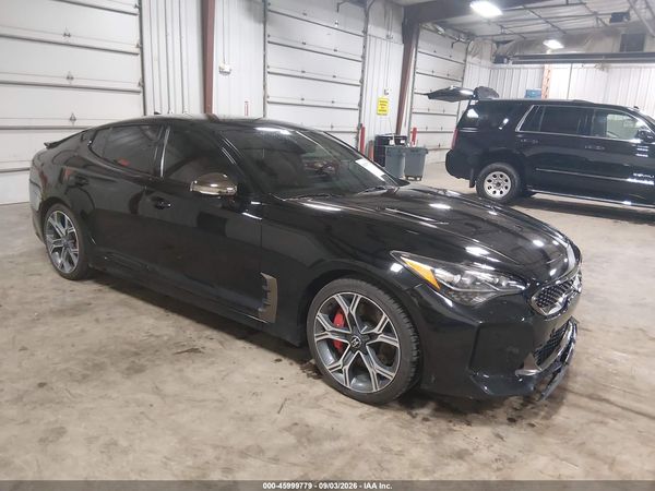 2020 KIA STINGER GT — I1