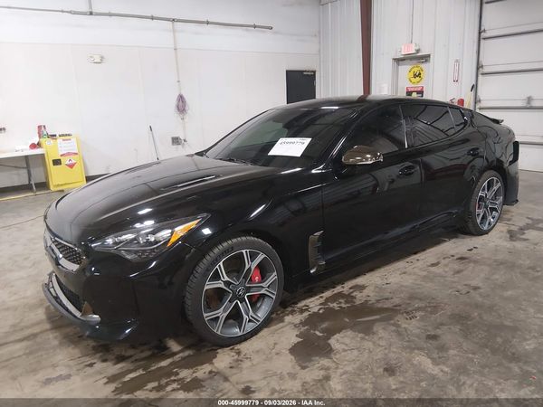2020 KIA STINGER — I2