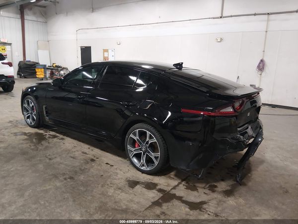 2020 KIA STINGER GT — I3