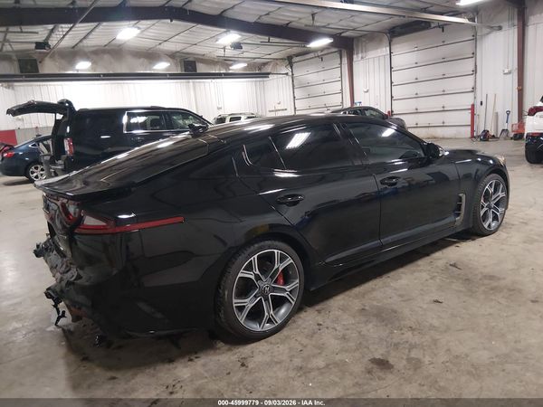 2020 KIA STINGER GT — I4