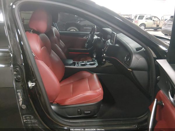 2020 KIA STINGER GT — I5