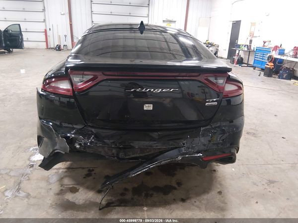2020 KIA STINGER GT — I6