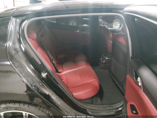 2020 KIA STINGER GT — I8