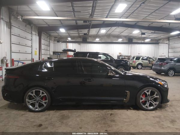 2020 KIA STINGER GT — I116