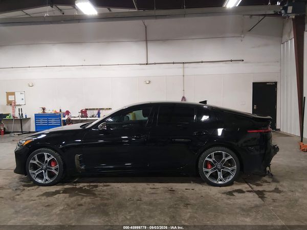 2020 KIA STINGER GT — I117