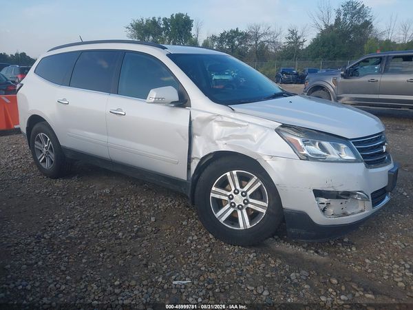 2016 CHEVROLET TRAVERSE 1LT — I1