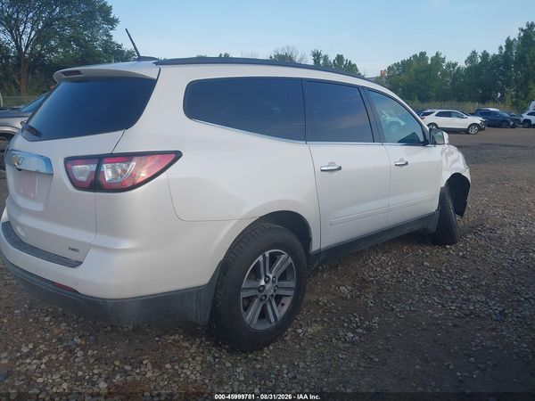 2016 CHEVROLET TRAVERSE 1LT — I4