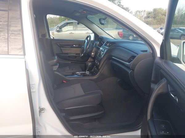 2016 CHEVROLET TRAVERSE 1LT — I5
