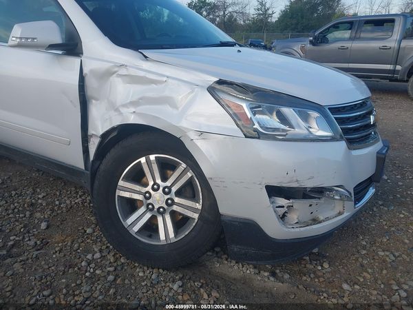2016 CHEVROLET TRAVERSE 1LT — I6