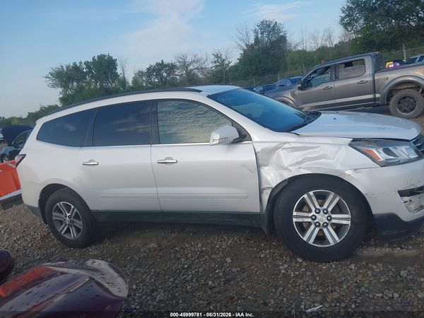 2016 CHEVROLET TRAVERSE 1LT — I116