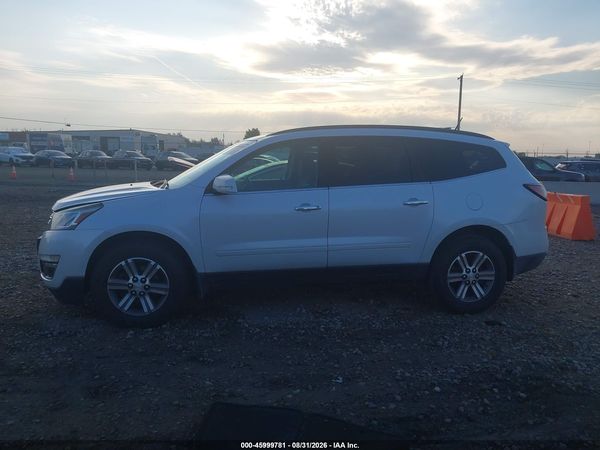 2016 CHEVROLET TRAVERSE 1LT — I117