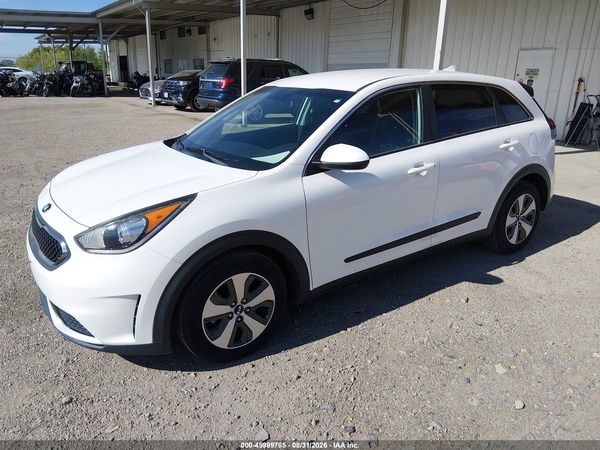 2018 KIA NIRO — I2