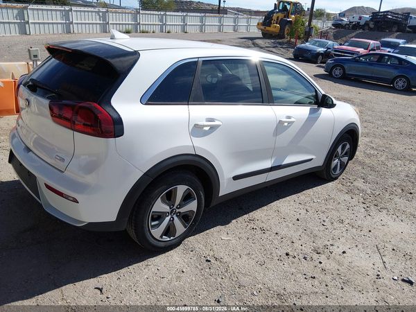 2018 KIA NIRO FE — I4